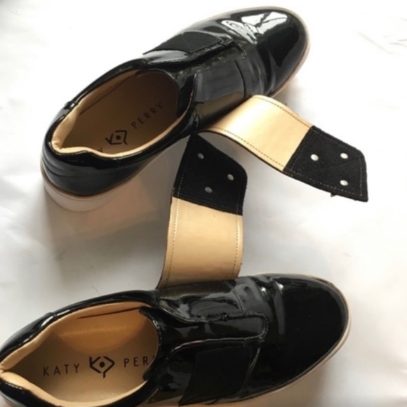 Katy Perry - The Anjela Star Platform Sneaker Size 6.5 EUC - Picture 5 of 7